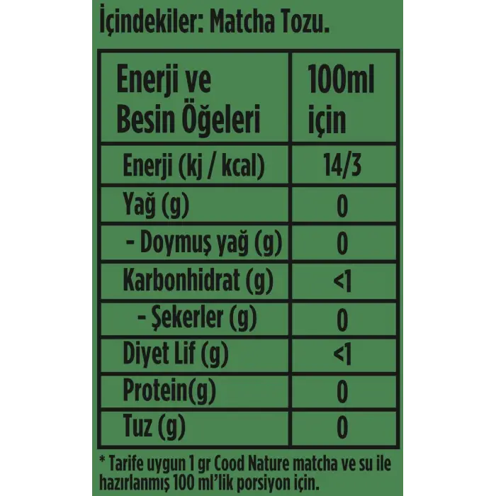 Ceremonial Grade Matcha 100g