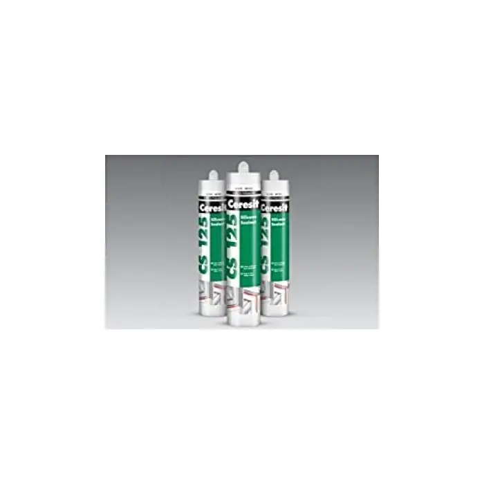 Ceresit Şeffaf Silikon Kartuş 280 g CS225