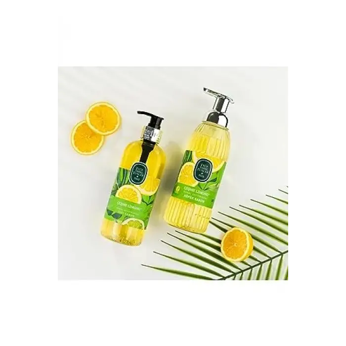 Çeşme Limonu Sıvı Sabun 500 ml