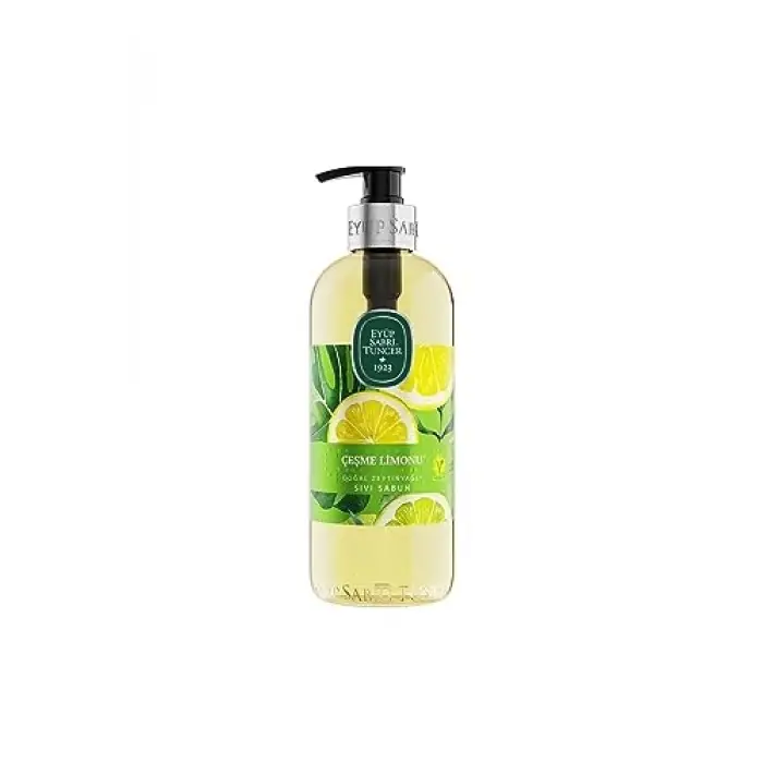 Çeşme Limonu Sıvı Sabun 500 ml