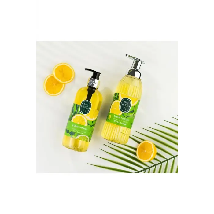 Çeşme Limonu Sıvı Sabun 500 ml