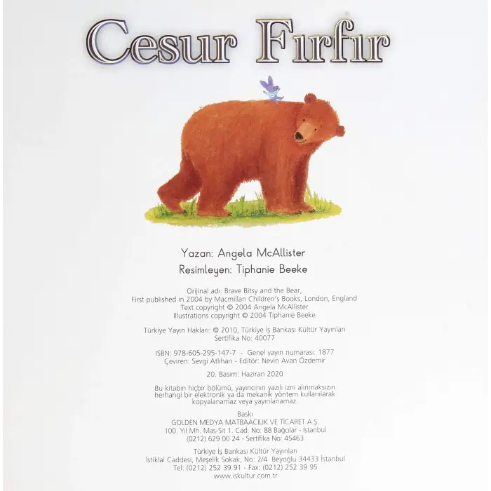 Cesur Fırfır