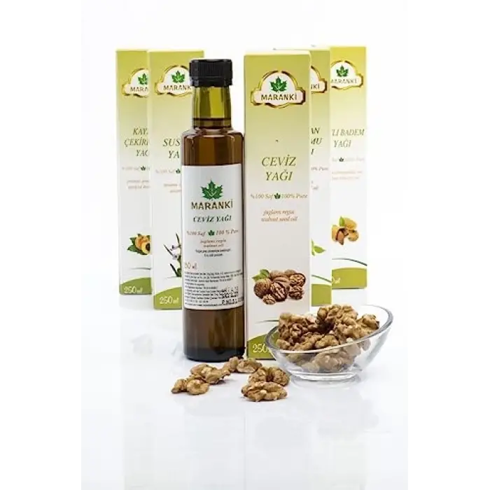 Ceviz Yağı 250 Ml