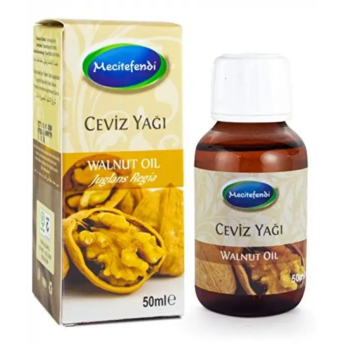 Ceviz Yağı 50 Ml