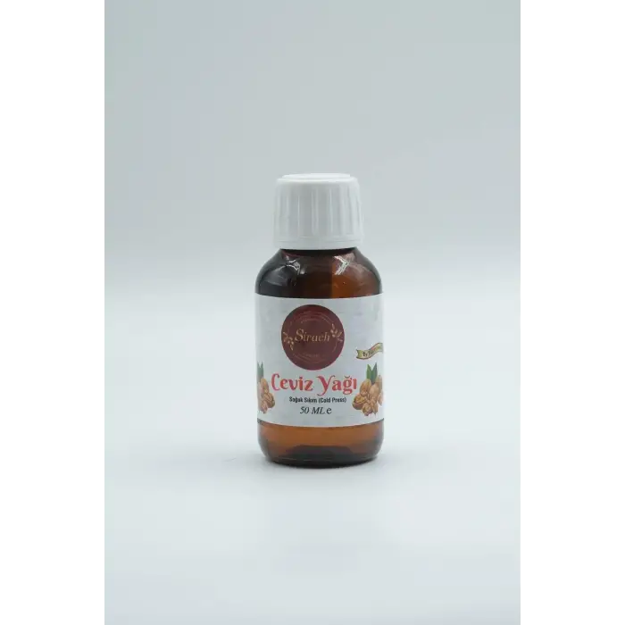 Ceviz Yağı 50 ml