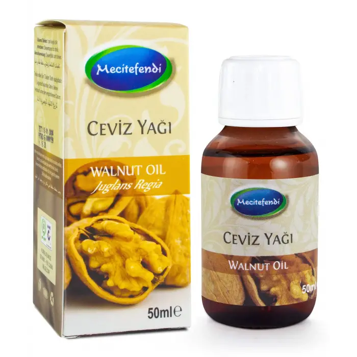 Ceviz Yağı 50 Ml