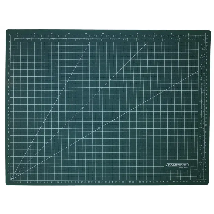 Çevre Dostu Kesim Matı A2 600x450x2,5mm