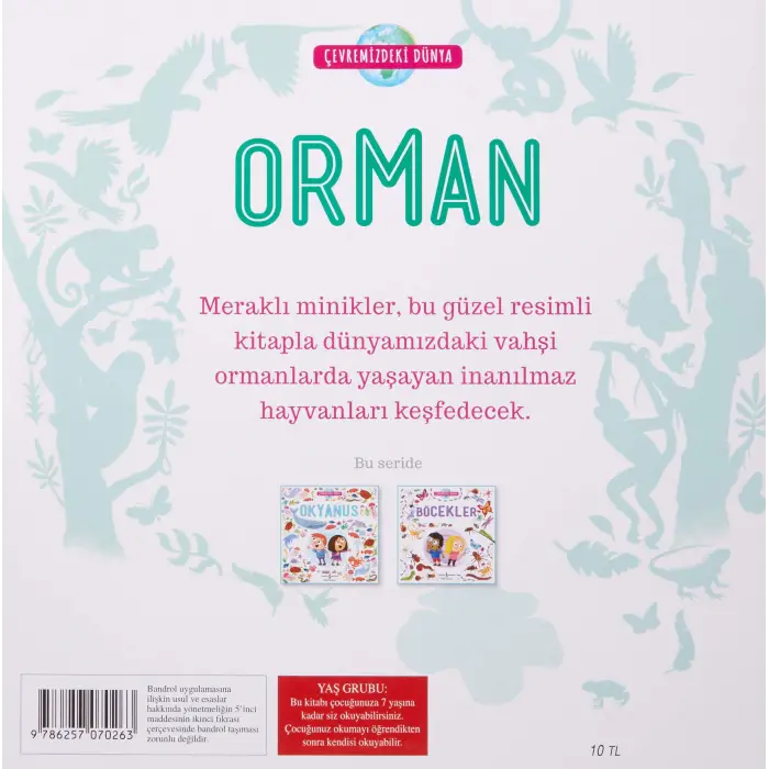 Çevremizdeki Dünya - Orman