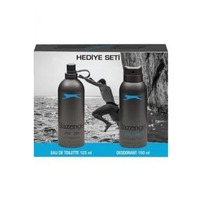 Ceylin Parfüm Mavi 125 Ml. Deodorant Mavi 150 Ml.