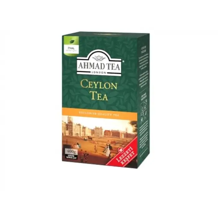 Ceylon Tea 400 g Dökme Çay