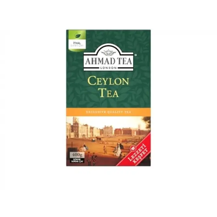 Ceylon Tea 400 g Dökme Çay