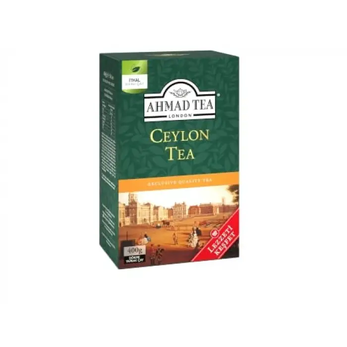 Ceylon Tea 400 g Dökme Çay