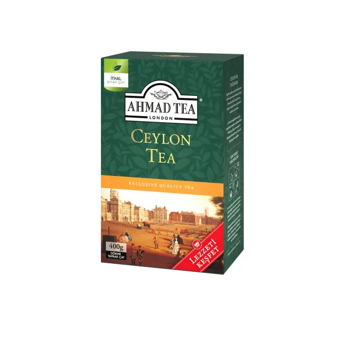 Ceylon Tea 400 g Dökme Çay