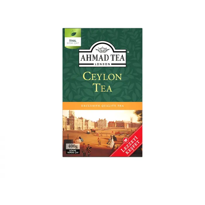 Ceylon Tea 400 g Dökme Çay