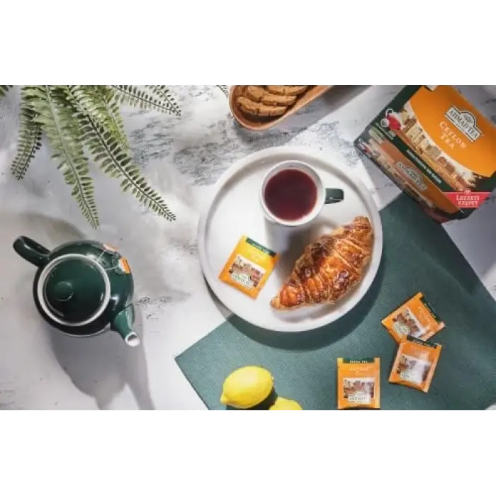 Ceylon Tea Demlik Poşet Çay 100lü 320 G