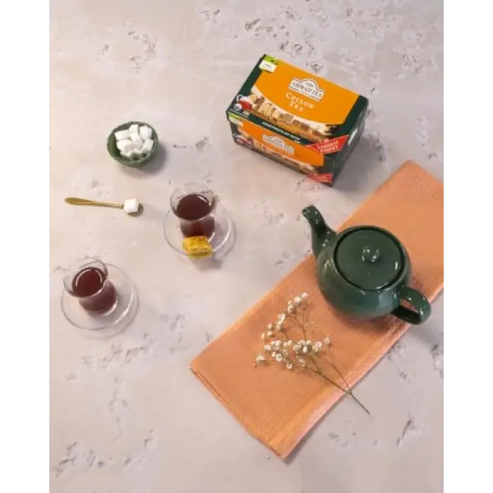 Ceylon Tea Demlik Poşet Çay 100lü 320 G