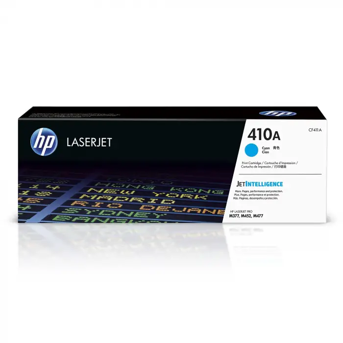 CF411A toner