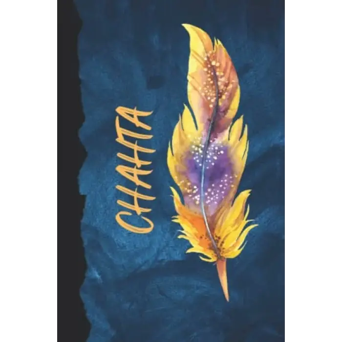 Chahta Feather Journal