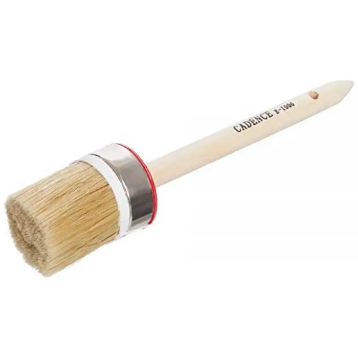 Chalky Wax Eskitme/Süpürme Fırçası E-1000