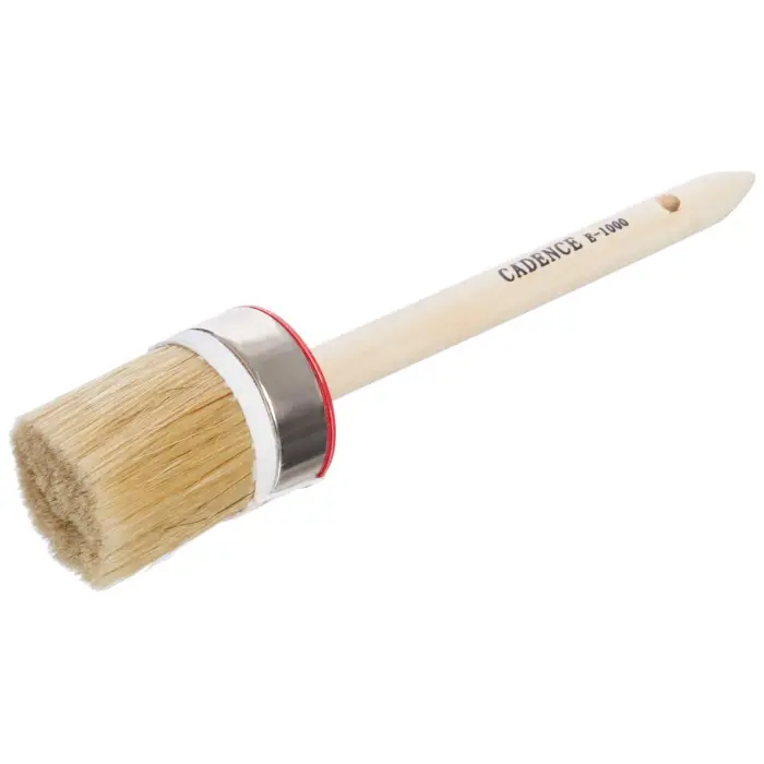 Chalky Wax Eskitme/Süpürme Fırçası E-1000