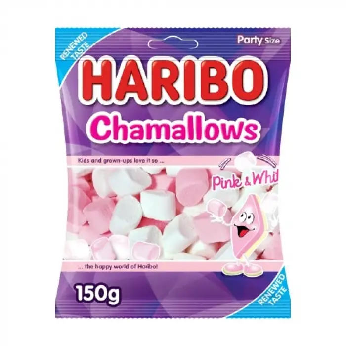 Chamallows Pınk&Whıte 150 G