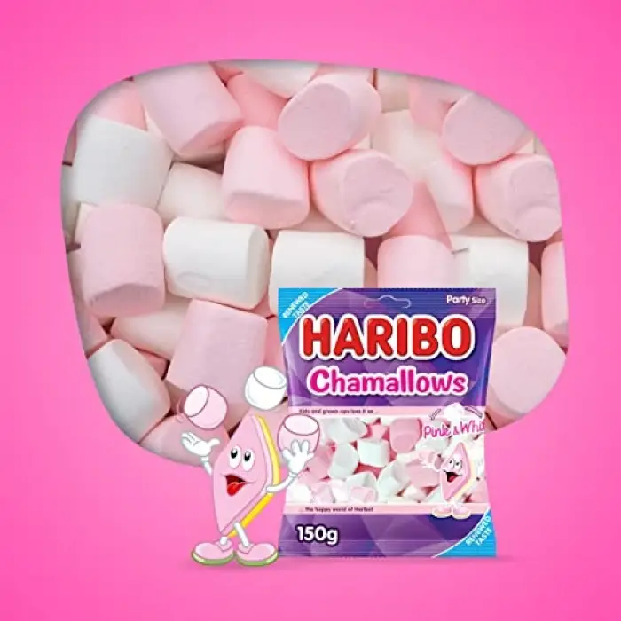 Chamallows Pınk&Whıte 150 G