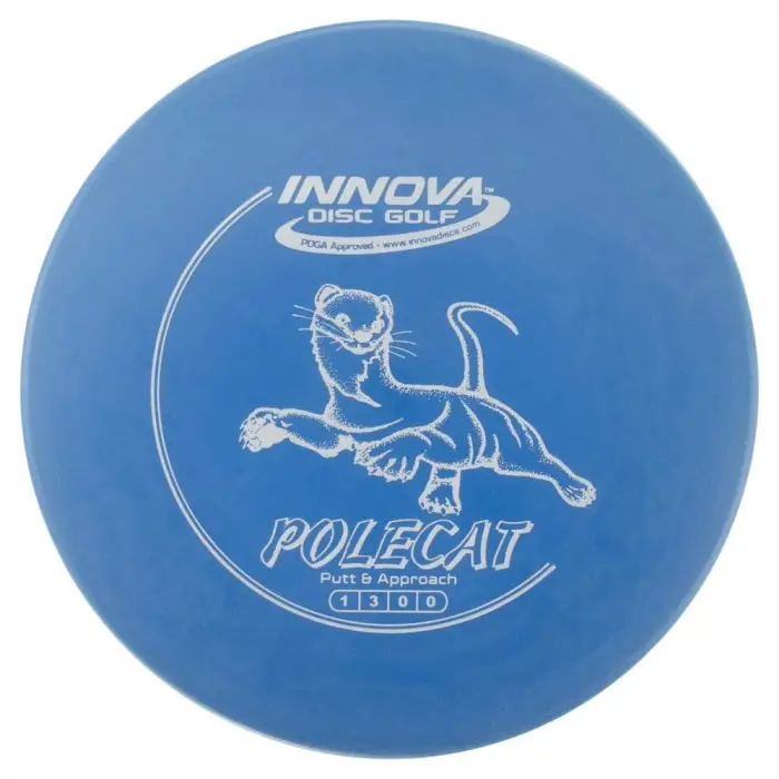 Champion Discs DX Polecat Golf Diski, 165-169gm