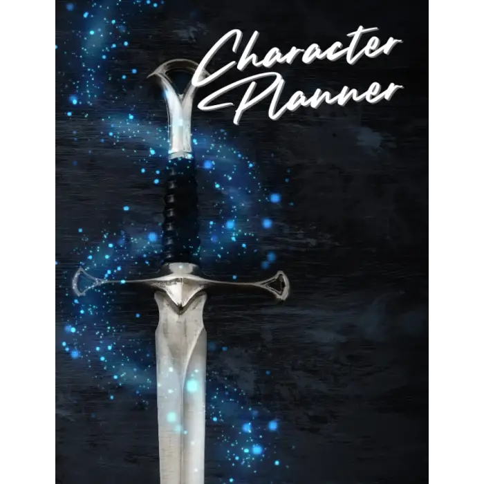 Character Build Journal