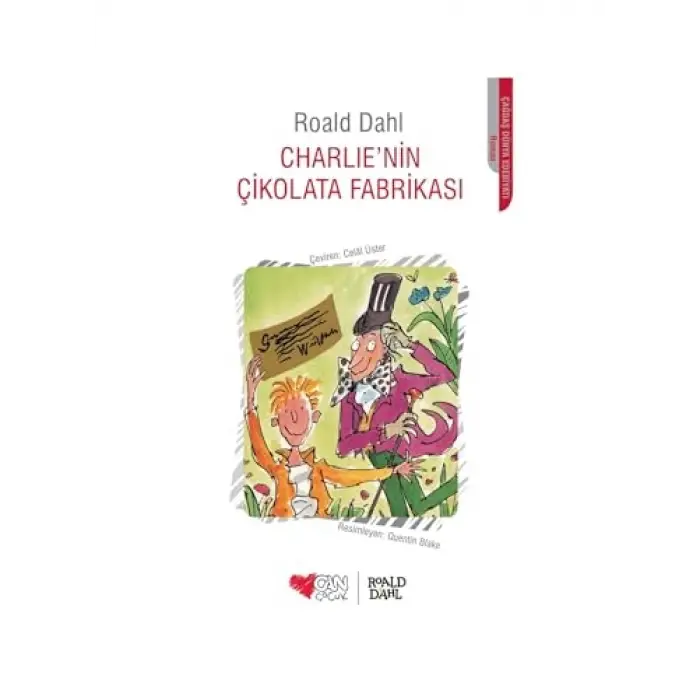 Charlie’nin Çikolata Fabrikası