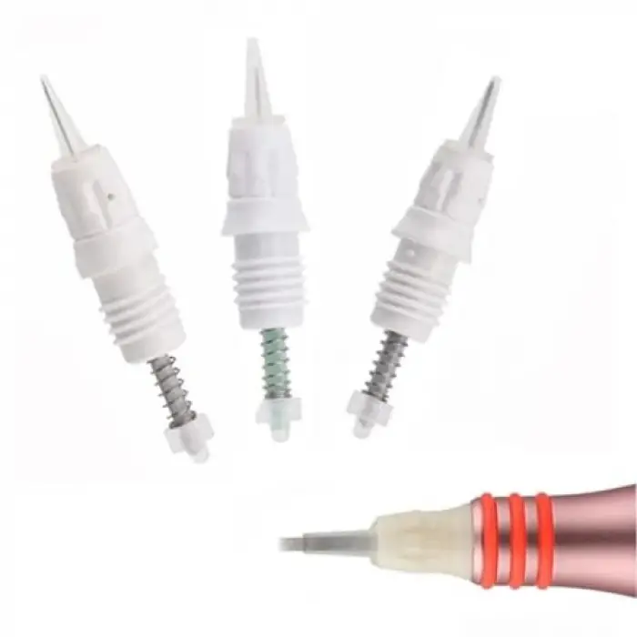 Charmant premium 2 Cihaz iğnesi 3P-35 10 Adet