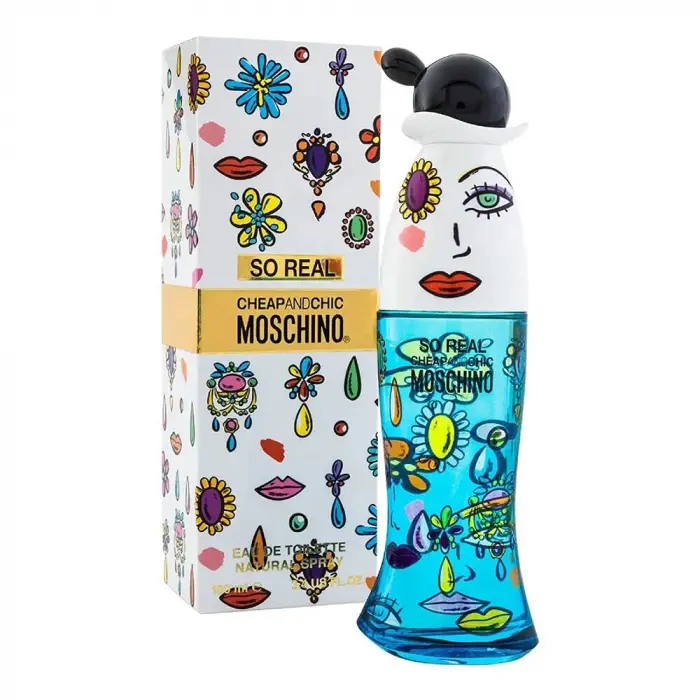 Cheap and Chic So Real kadın parfümü, 100 ml Edt