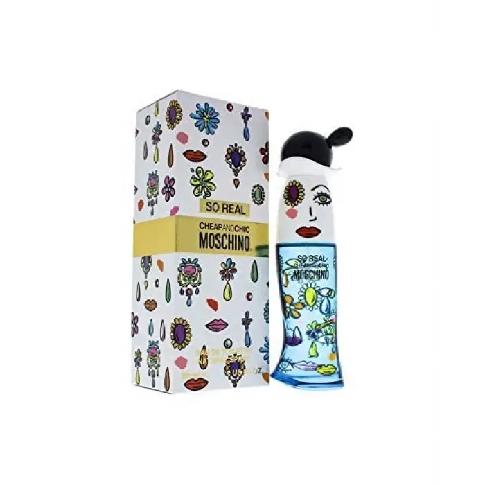 Cheap & Chic So Real Edt 30 ml Kadın Parfümü