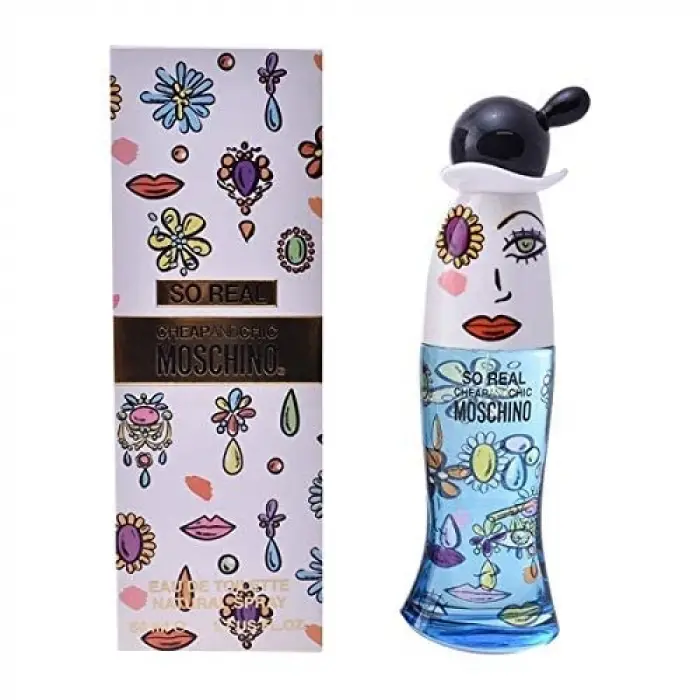 Cheap & Chic So Real Edt 30 ml Kadın Parfümü