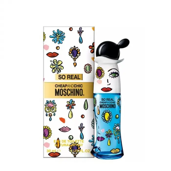 Cheap & Chic So Real Edt 30 ml Kadın Parfümü