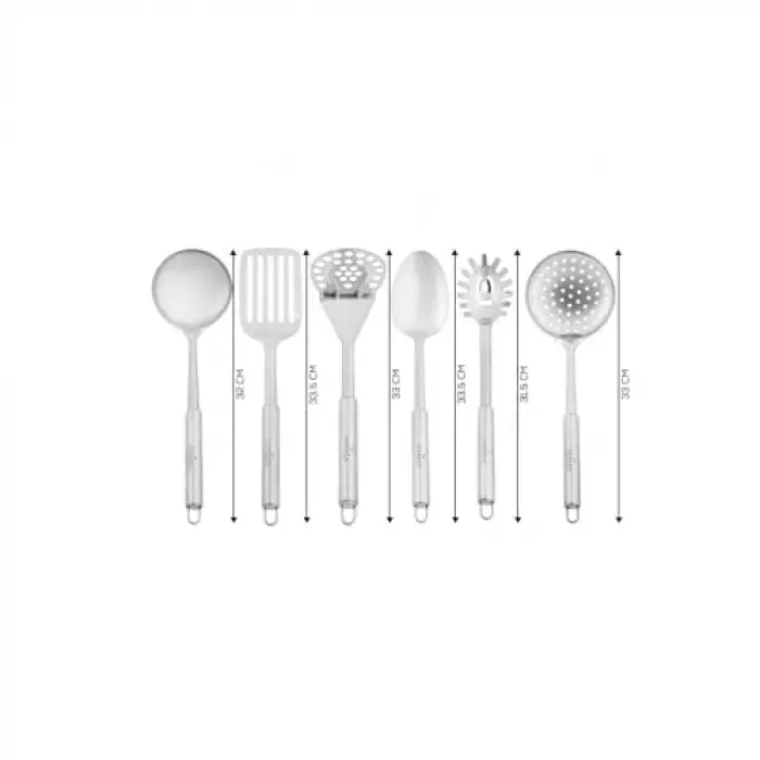 Chef 7 Parça Servis Seti