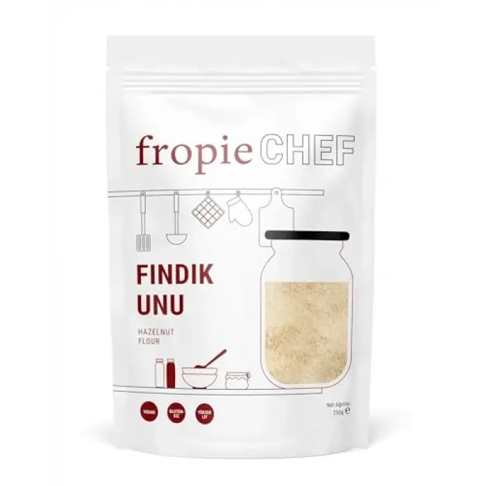 Chef Fındık Unu 250 g