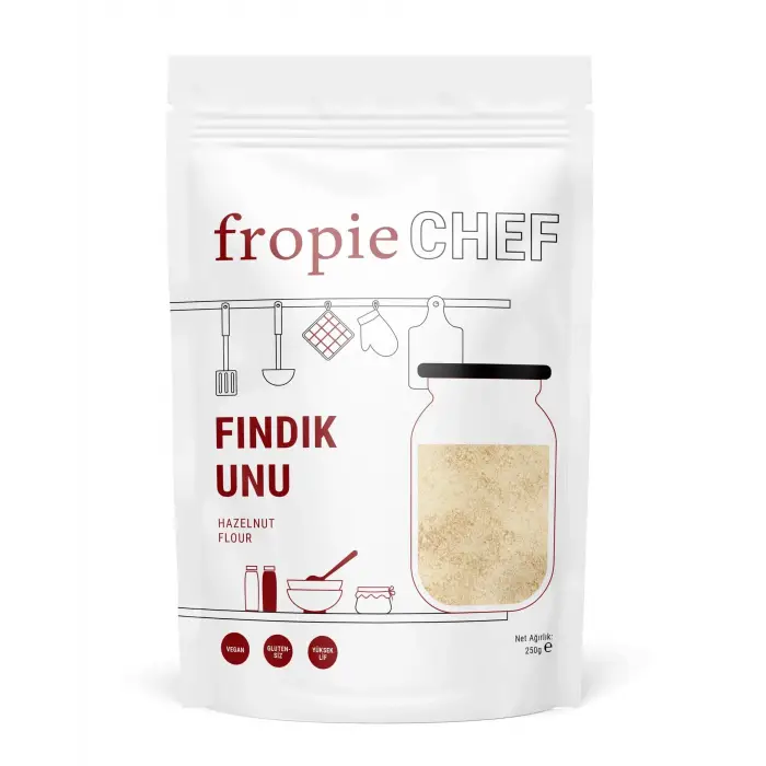 Chef Fındık Unu 250 g