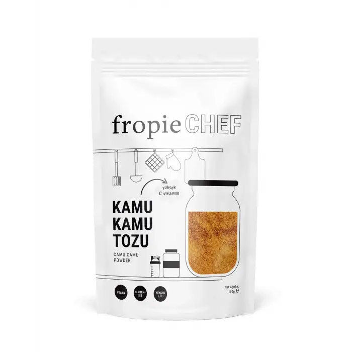 Chef Kamu Kamu Tozu 100 g
