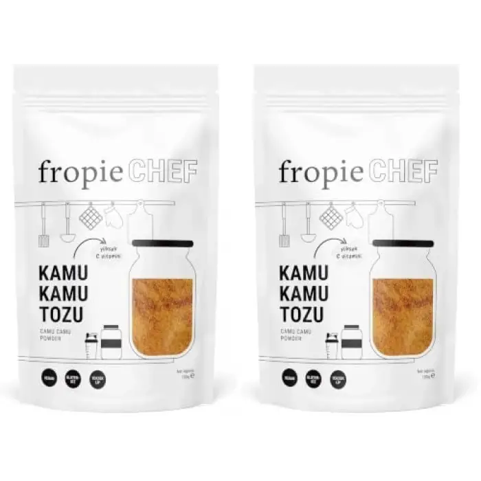 Chef Kamu Kamu Tozu 100 g