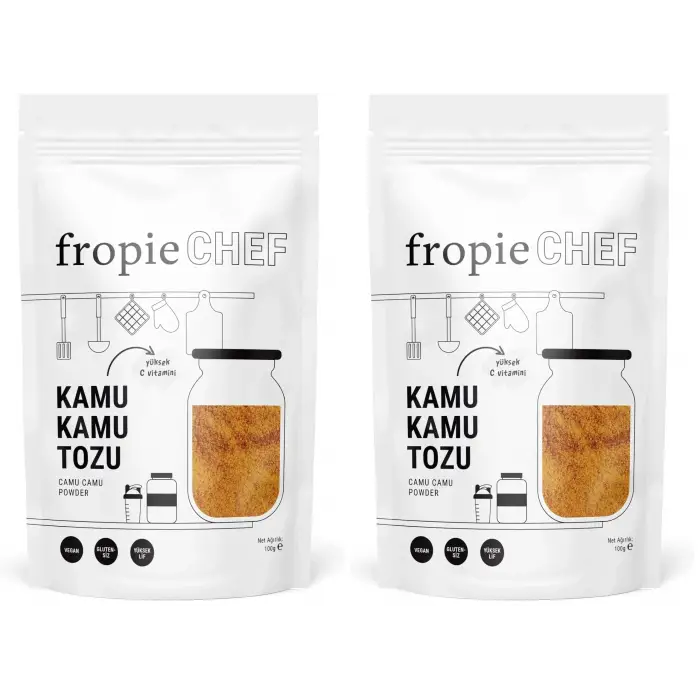 Chef Kamu Kamu Tozu 100 g