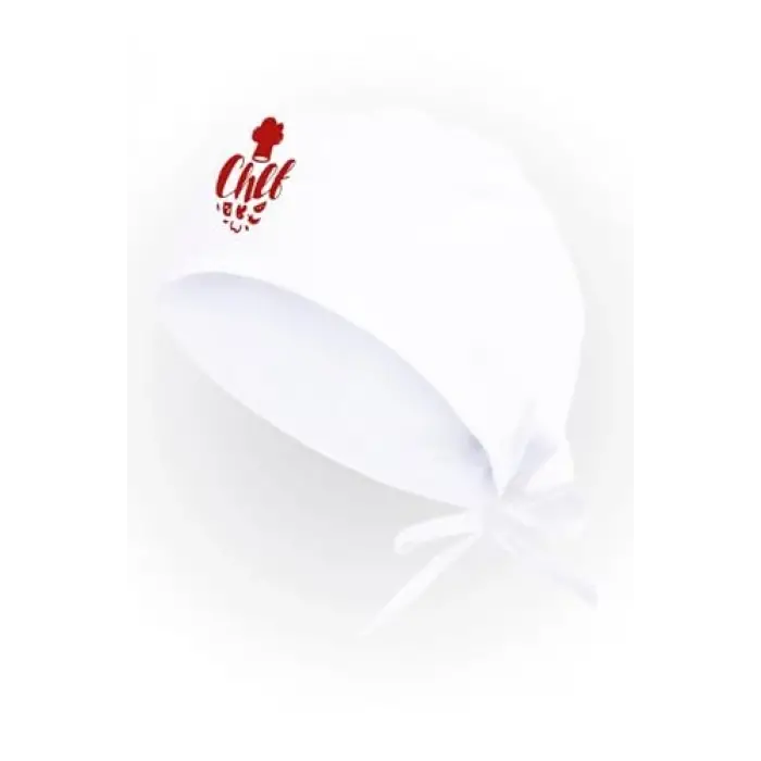 Chef Temalı Özel Mutfak Bonesi, Aşçı Bonesi