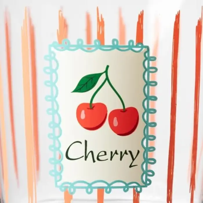 Cherry Bardak 380 ML