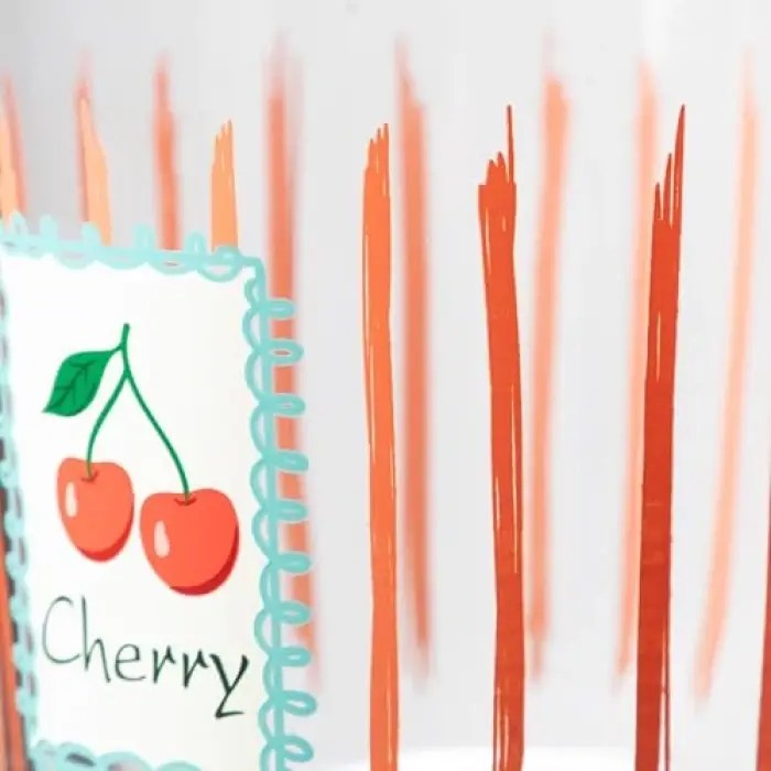 Cherry Bardak 380 ML