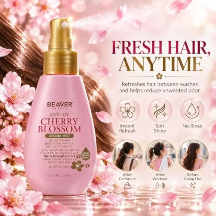 Cherry Blossom Aroma Mist 100 ml