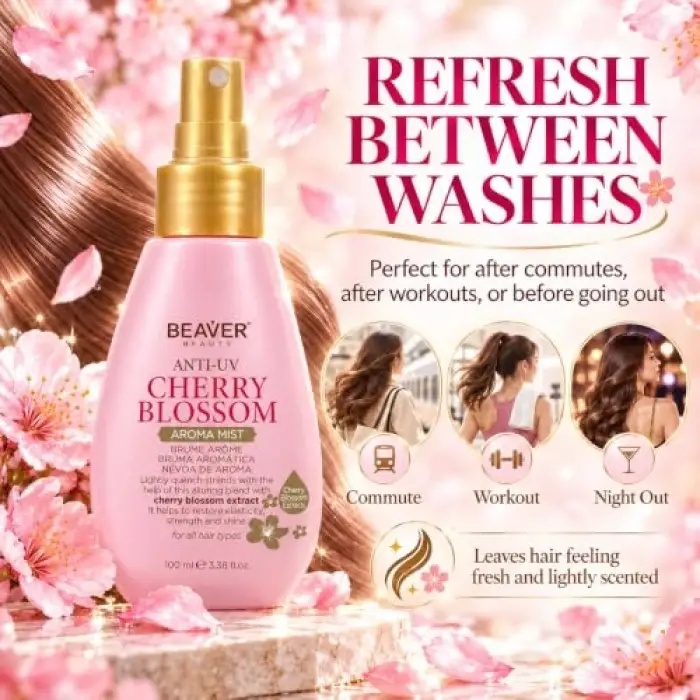 Cherry Blossom Aroma Mist 100 ml