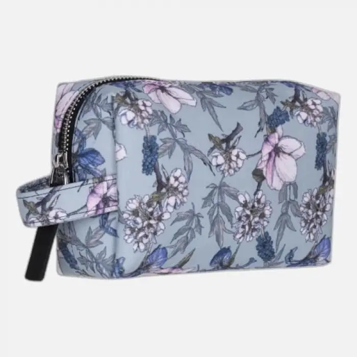 Cherry Blossom Makyaj ve Kozmetik Çantası