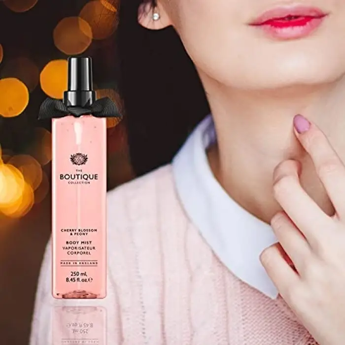 Cherry Blossom & Peony Vücut Spreyi 250 ml