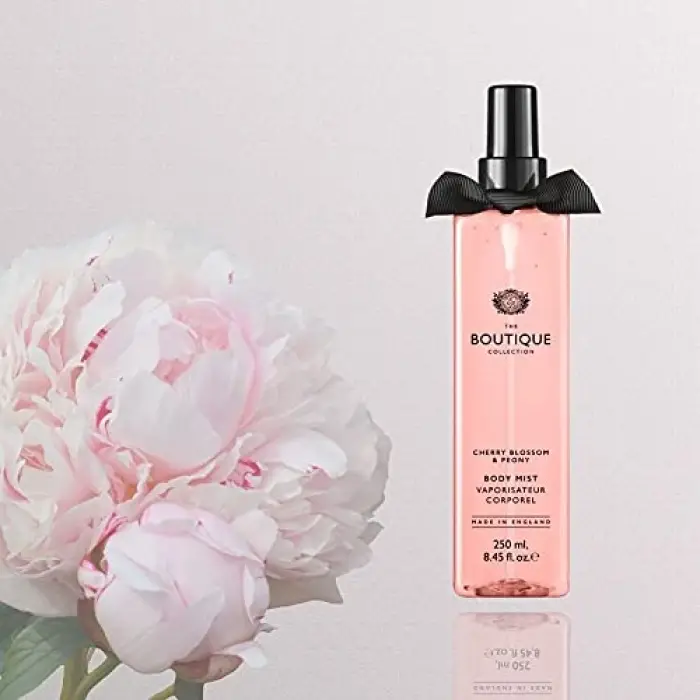 Cherry Blossom & Peony Vücut Spreyi 250 ml