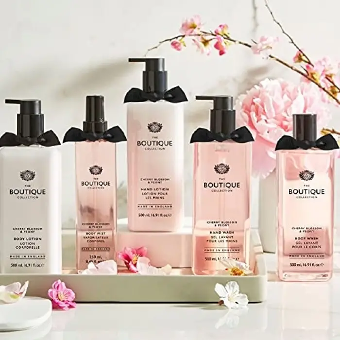 Cherry Blossom & Peony Vücut Spreyi 250 ml