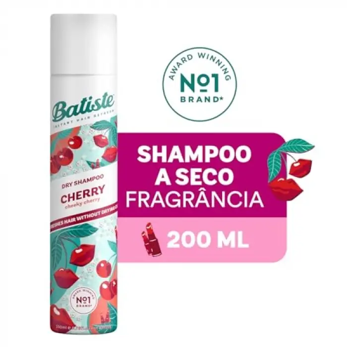 Cherry kuru şampuan, 1 x 200 ml